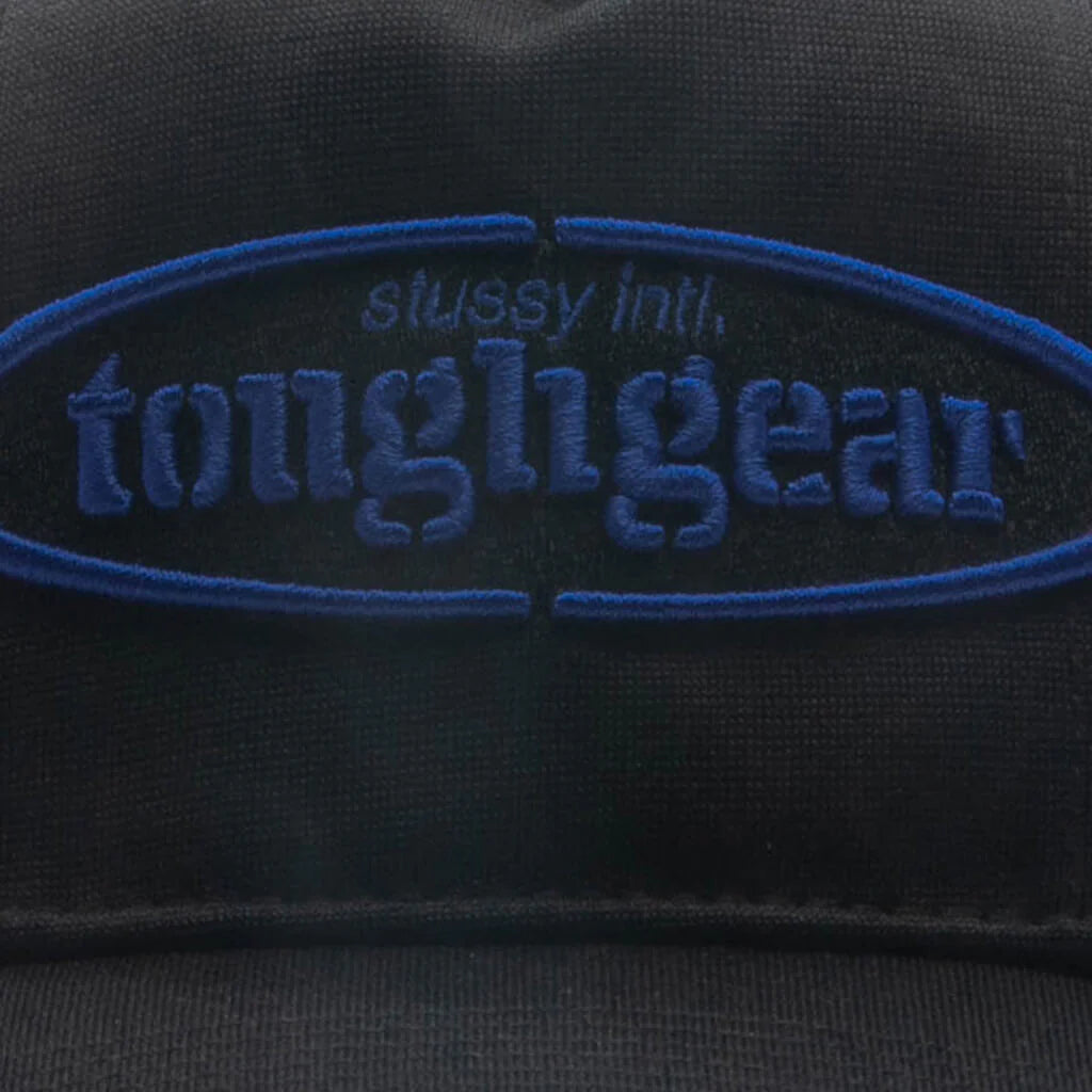 Tough Gear Trucker Black
