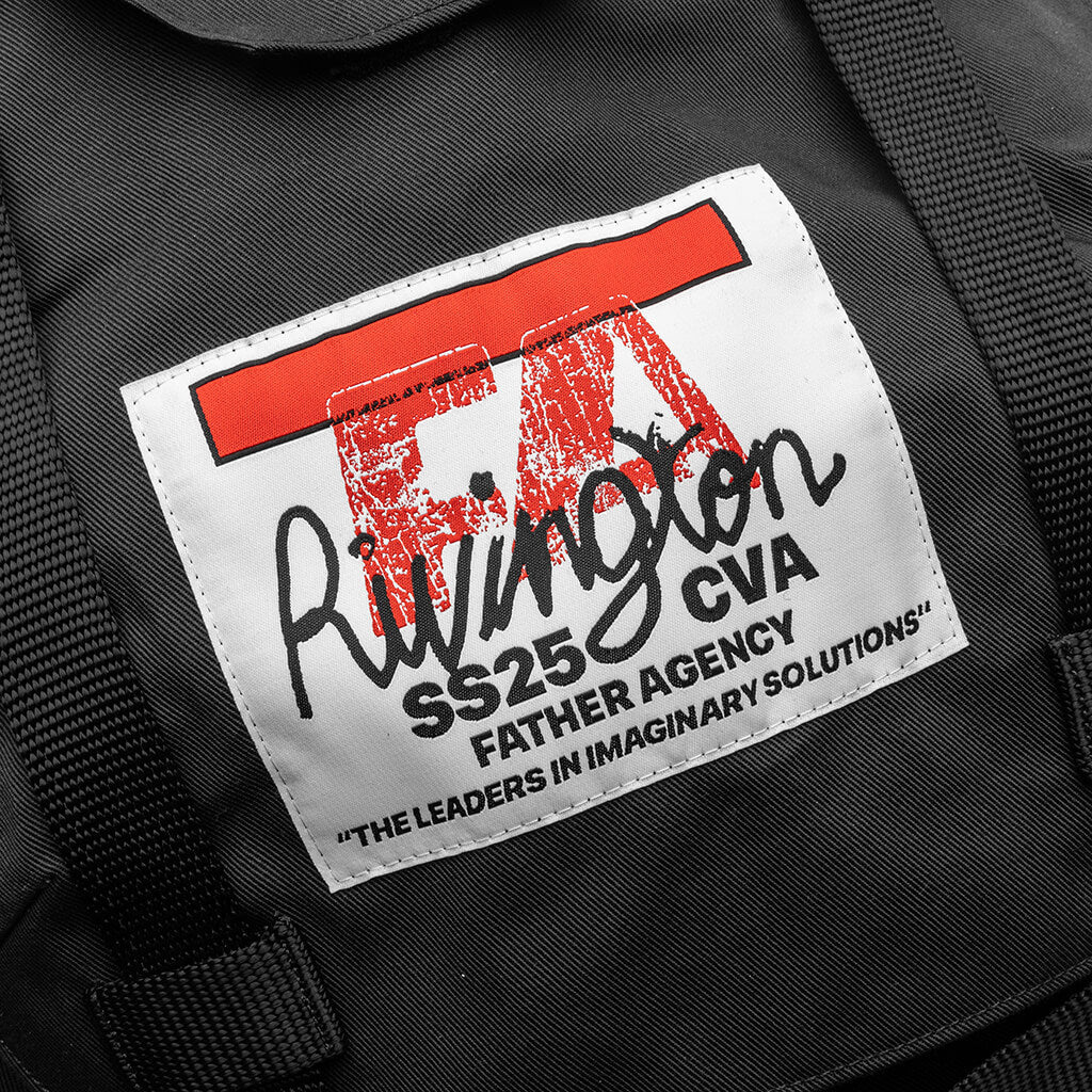 Paraclete Backpack Black