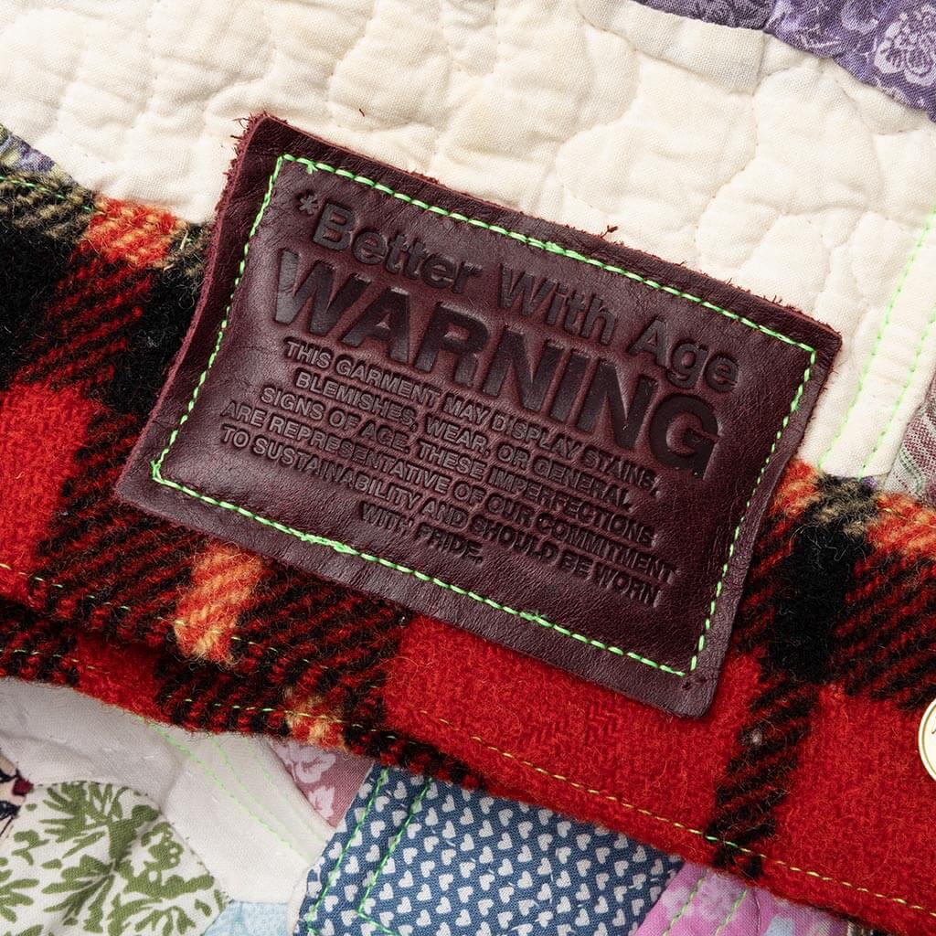 Remington Blanket Jacket Multi