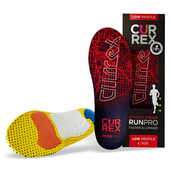 CURREX RunPro 3 profiles