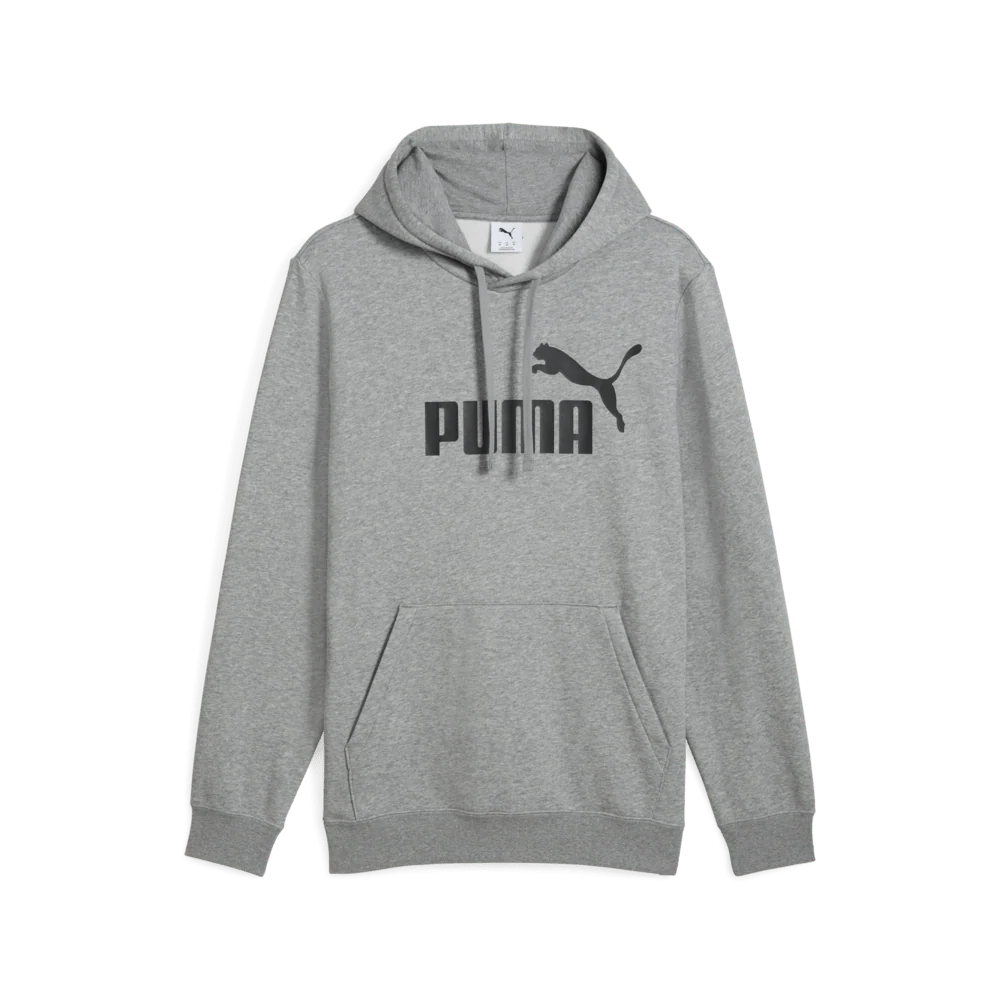 PUMA Ess No1 Logo Hoodie FL US