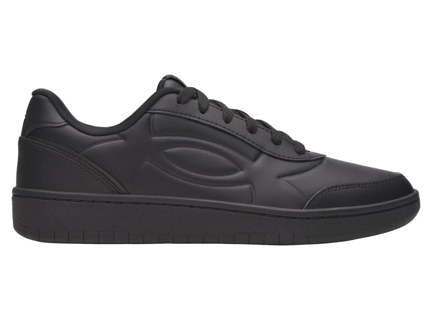 Tenis Under Armour Tempo Negro para Hombre