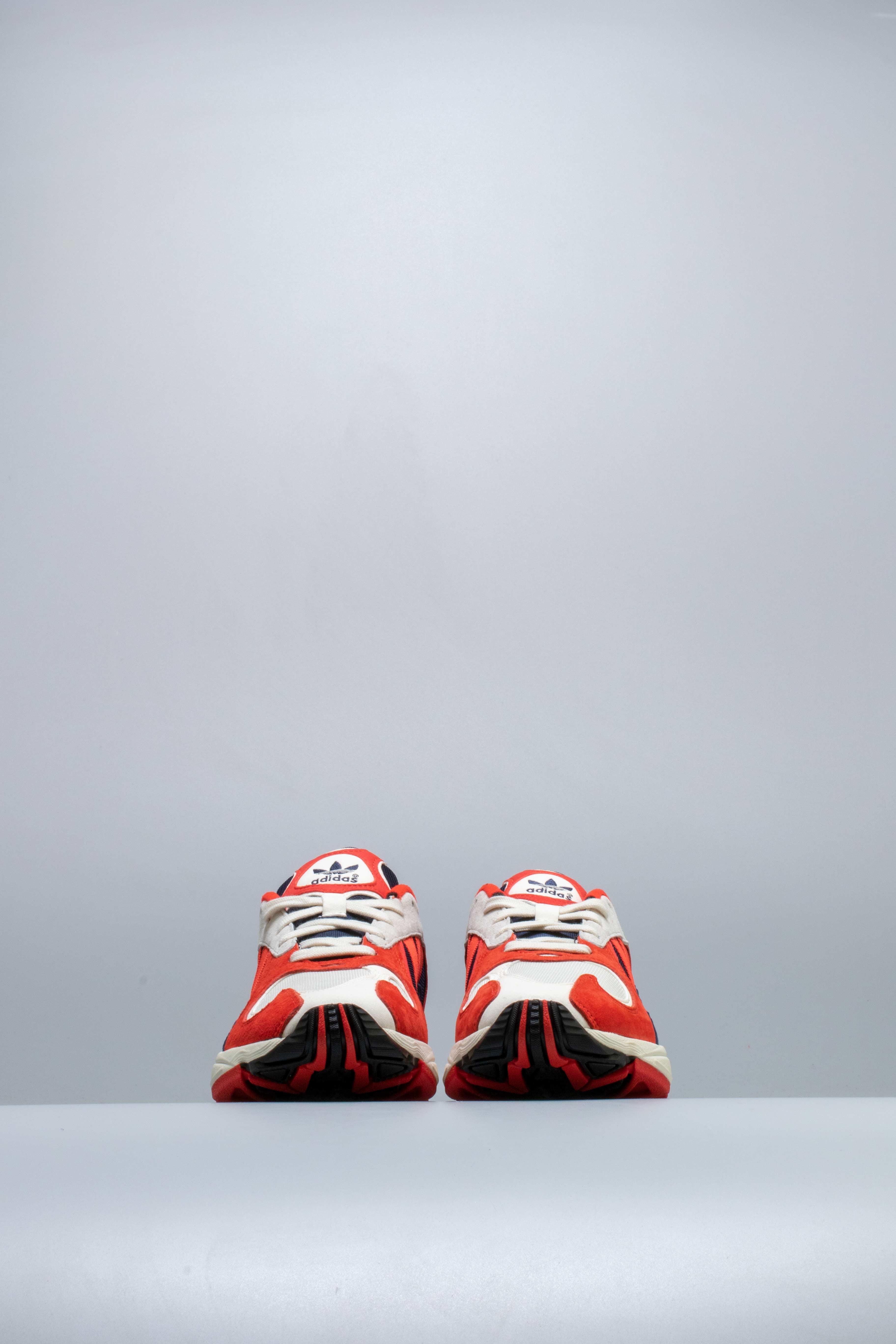 Yung 1 Mens Running Shoe Collegiate Navy Red White