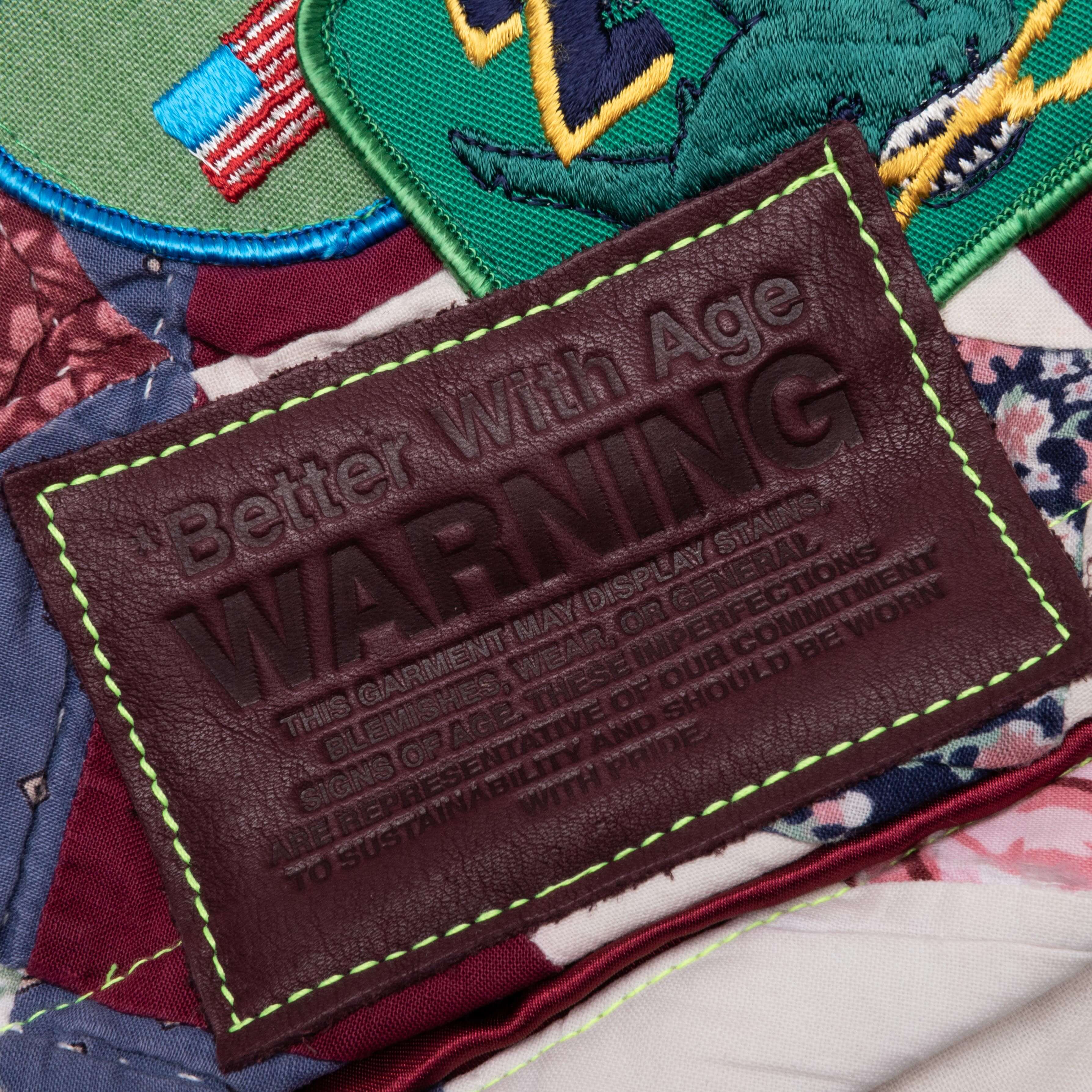 Gentlemans Blanket Jacket Multi