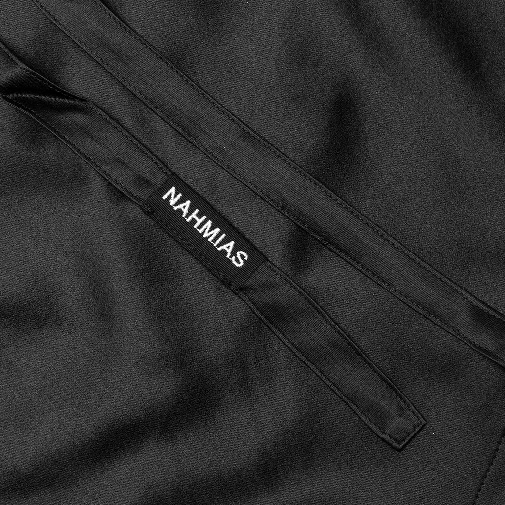 Miracle Academy Silk Shorts Black