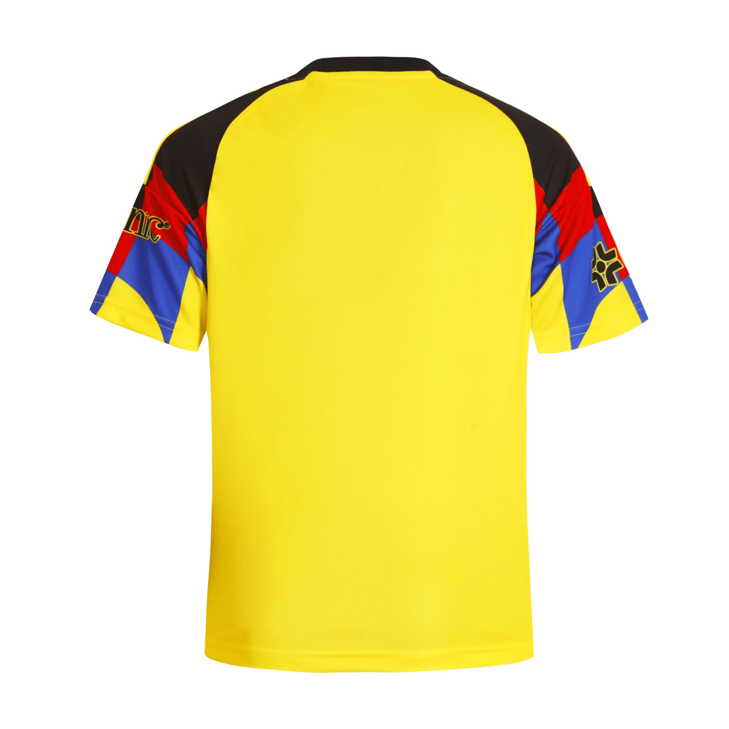 adidas Club América Youth Home Soccer Jersey 25 26 Yellow