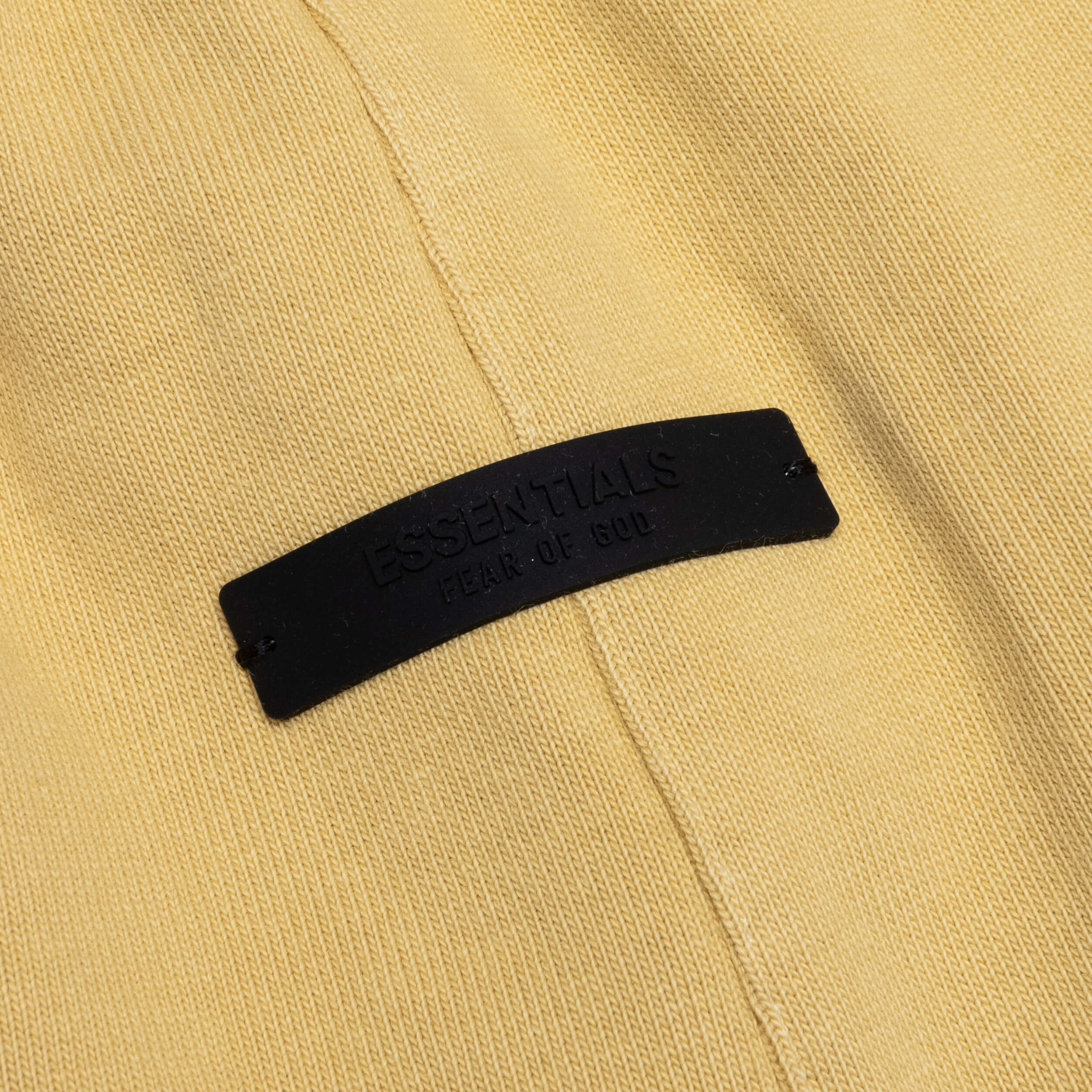 Heavy Jersey Soccer Short Amber