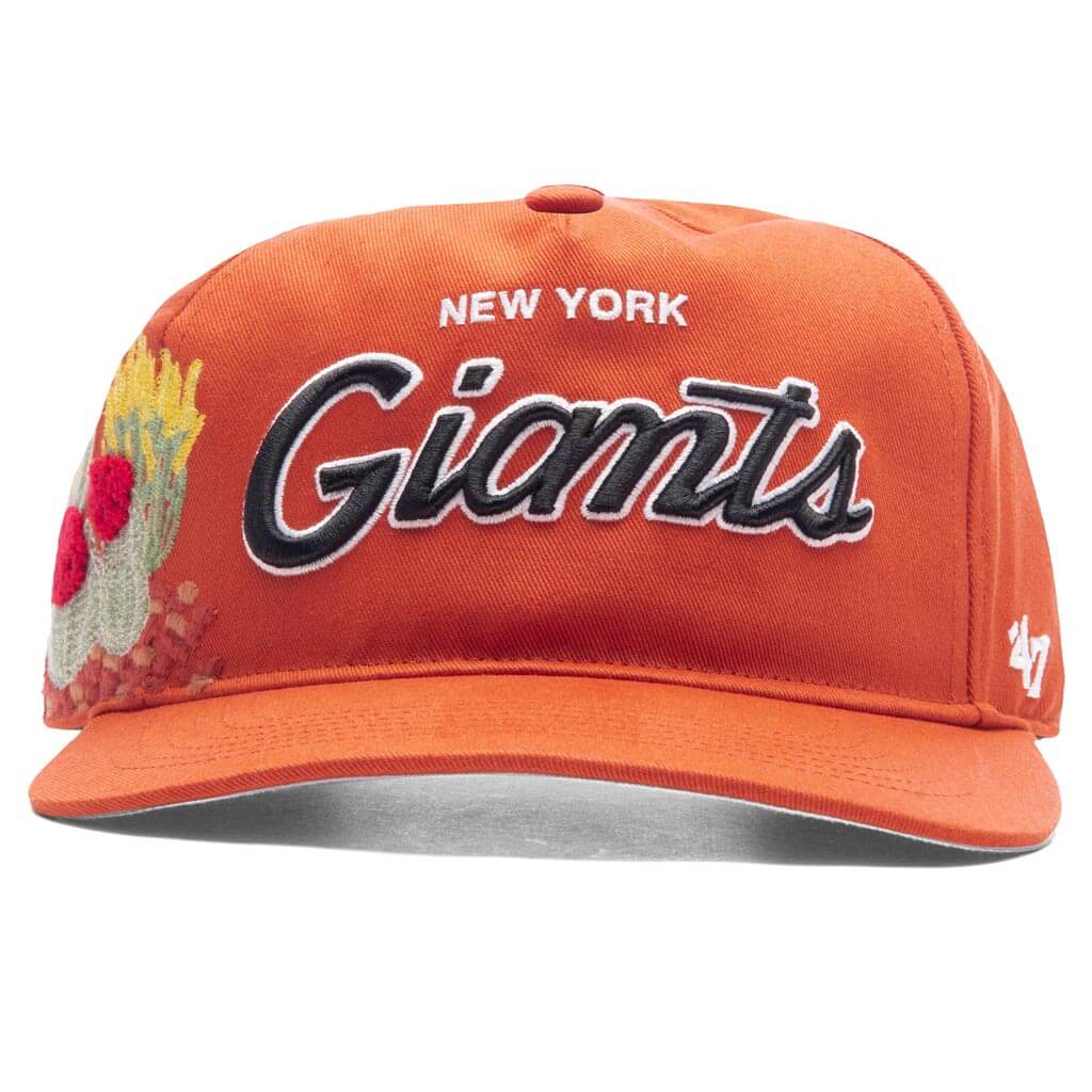 Feature x 47 Brand Desert 47 Hitch RF New York Giants
