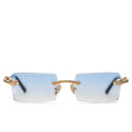 Serpent Authentic Blue Tint