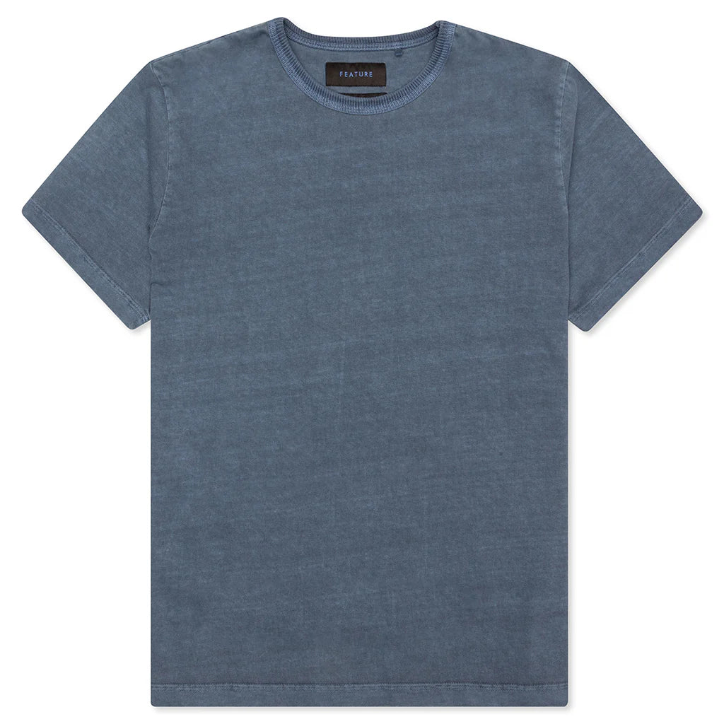 Kelven II Tee New Navy
