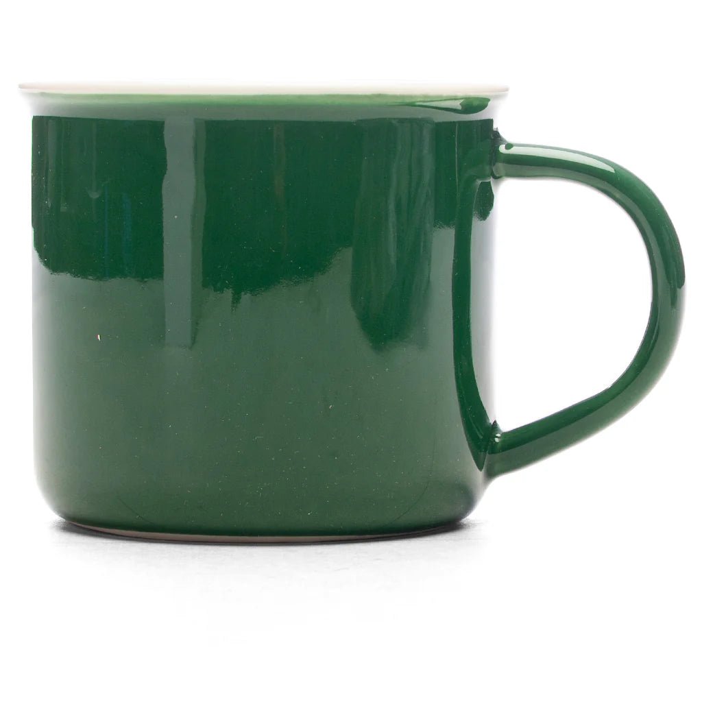 Wordmark Mug Olive