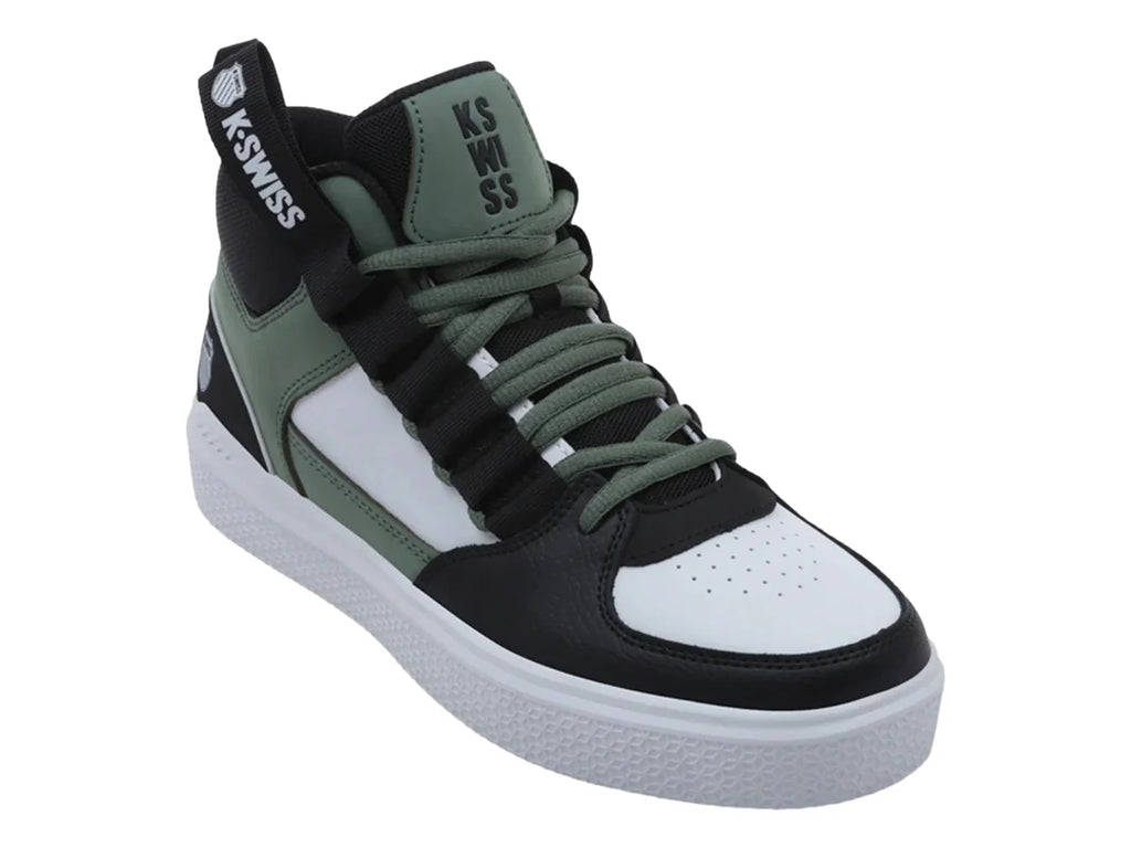 Tenis K SWISS Roof Mid Olivo para Hombre