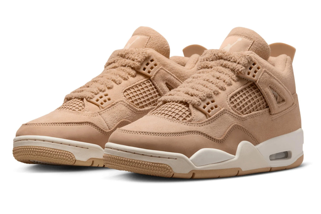 Wmns Jordan 4 Retro Hemp