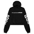 Metanoia USO CVA Hoodie Jet Black