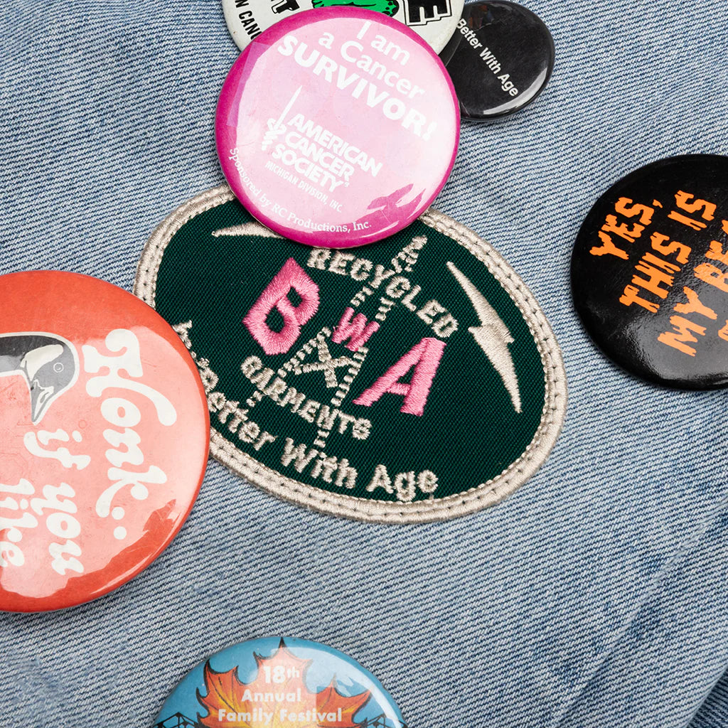 Campaign Denim Multi