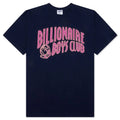 Curve S S Tee Navy