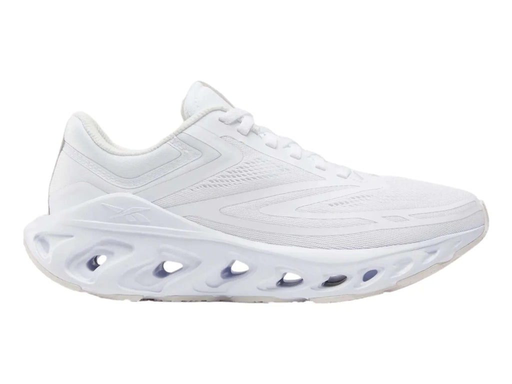 Tenis Reebok Fuel Flex Run Gris y Blanco para Mujer
