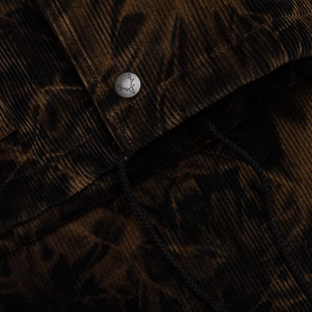 Coach Jacket Brown