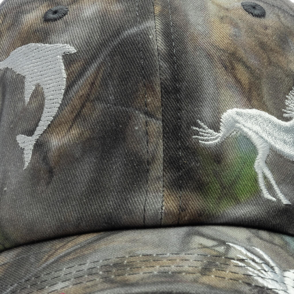 Life Is Magick Tree Camo Hat Tree Camo
