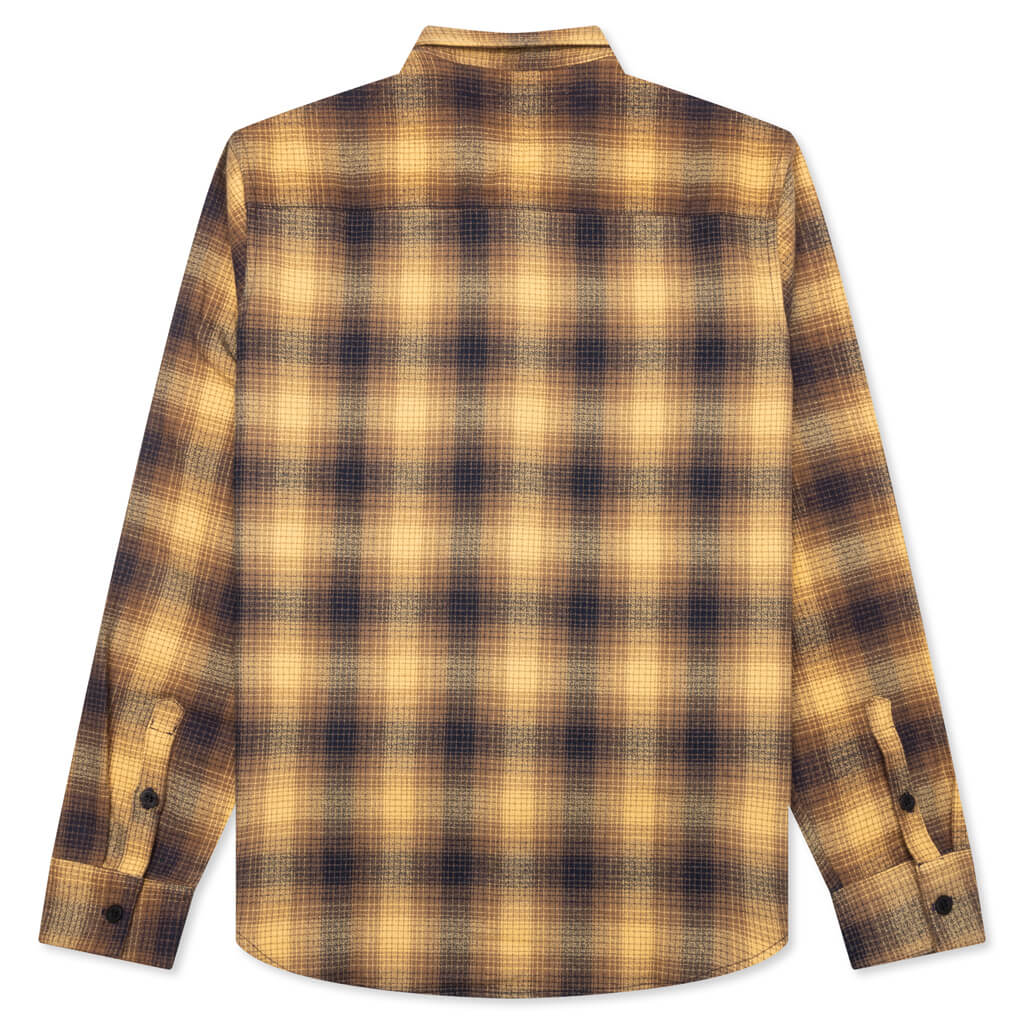 San Marcos Flannel Saffron