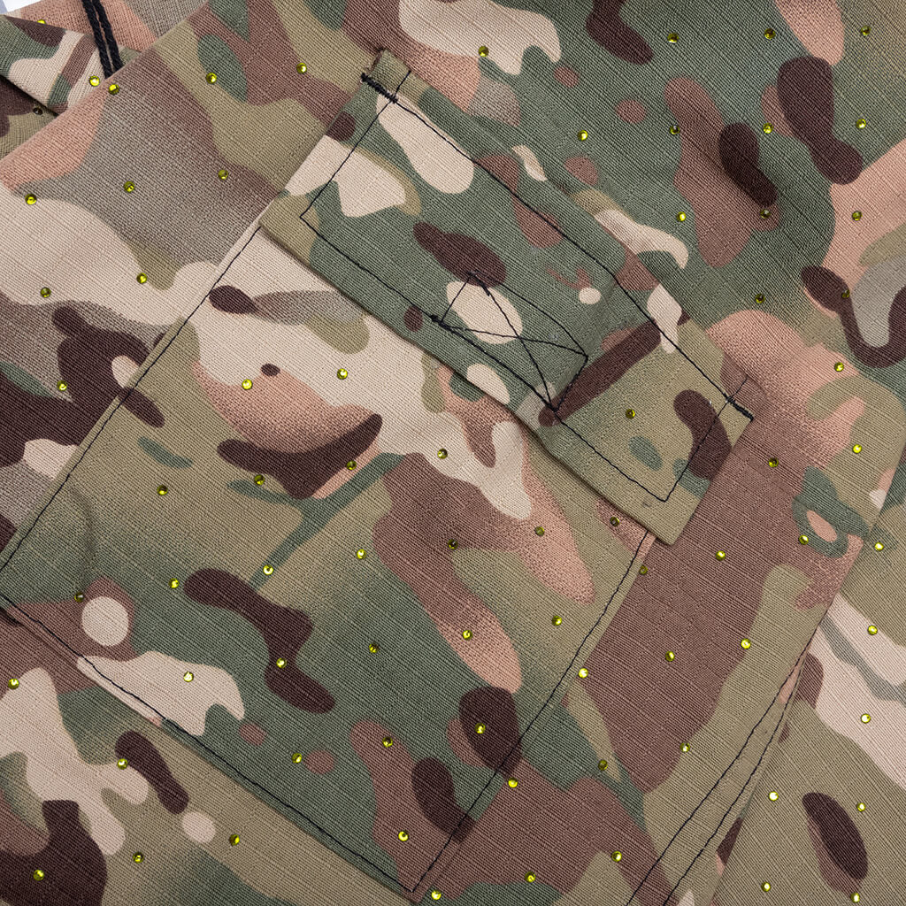 Gen Camo Bomber Camo