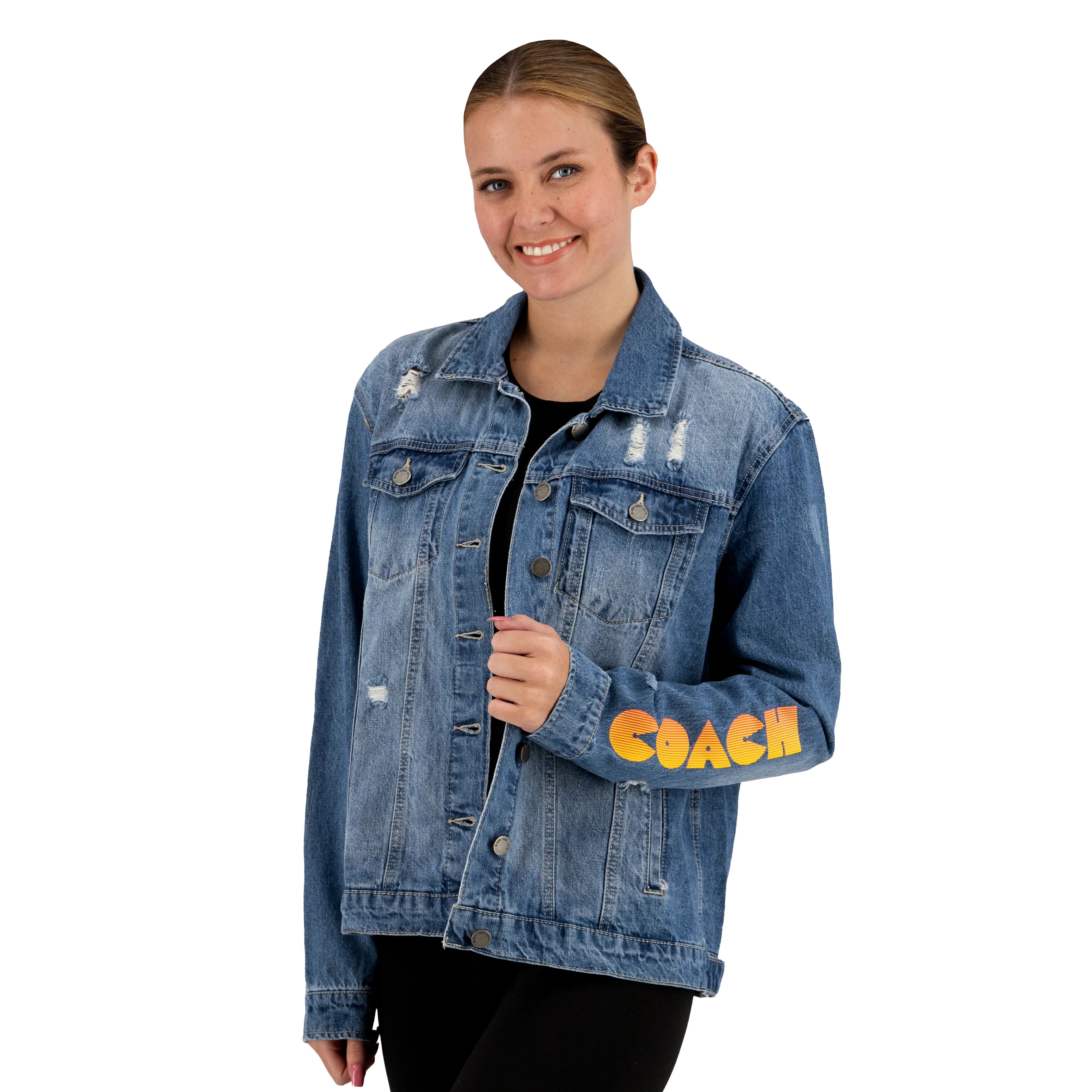 Show You How Its Done Denim Jacket