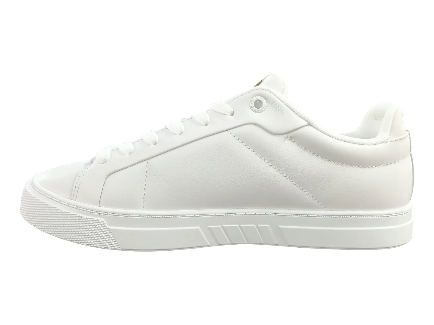 Tenis Tommy Hilfiger Icon Court Blancos para Mujer