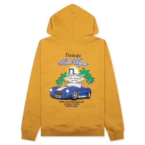 Feature Shelbi Hoodie Wood Thrush