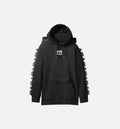 Olivia Oblanc X adidas X Kendall Jenner Womens Hoodie Black Black
