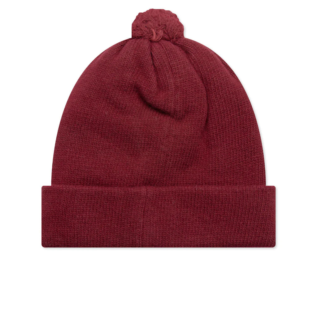 Pop Beanie Red