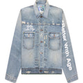 Birmingham Selvage Denim Jacket Indigo