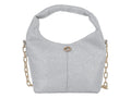Bolso Ferretina Picke Plata para Mujer