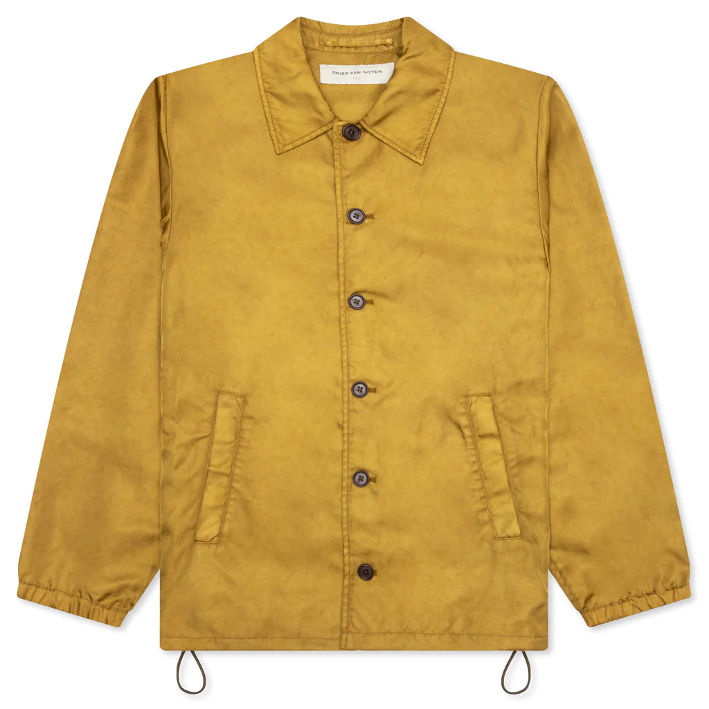 Vorrie Bis Jacket Olive