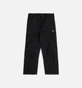 Jordan MVP Woven Open Hem Mens Pants Black Sail