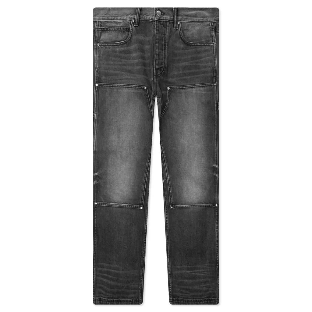 Carpenter Jean Rain Grey