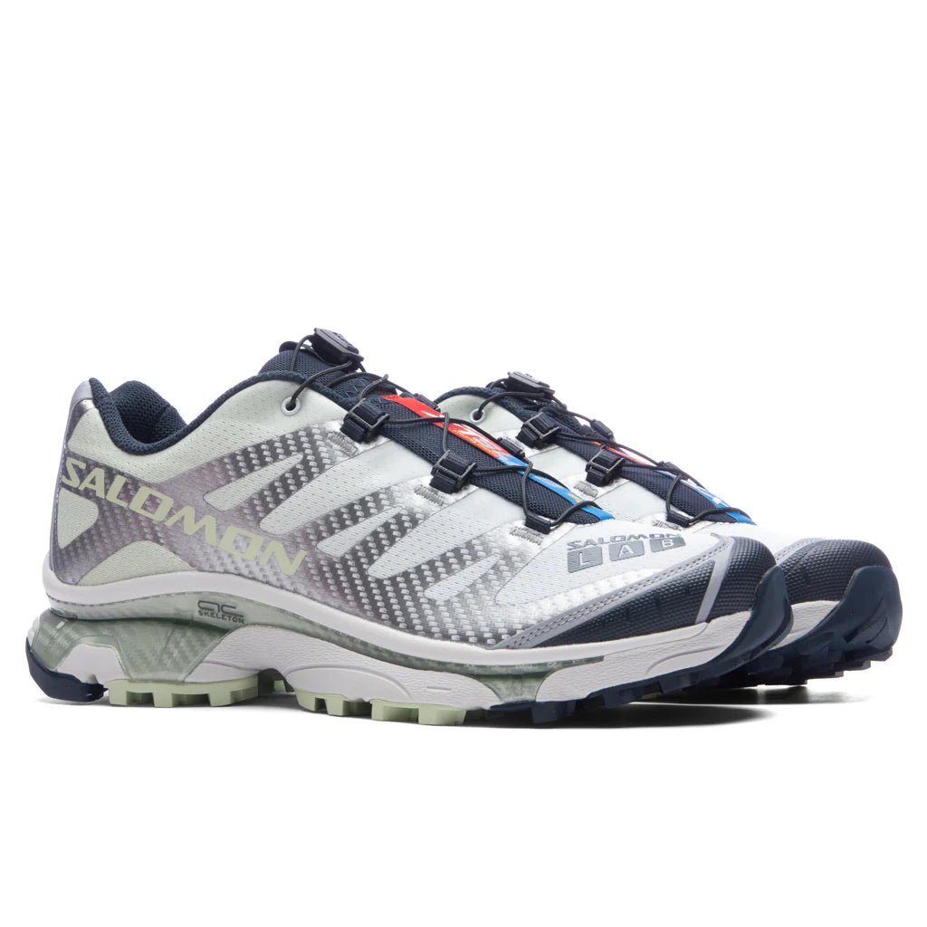 XT 4 OG Carbon Celadon Green Silver Reflective