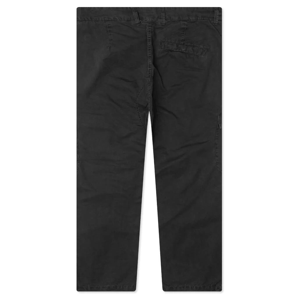 Old Treatment Comfort Fit Cargo Pants Charcoal