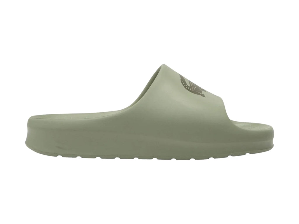 Sandalias Lacoste Croco 20 Evo Verde Kaki para Hombre
