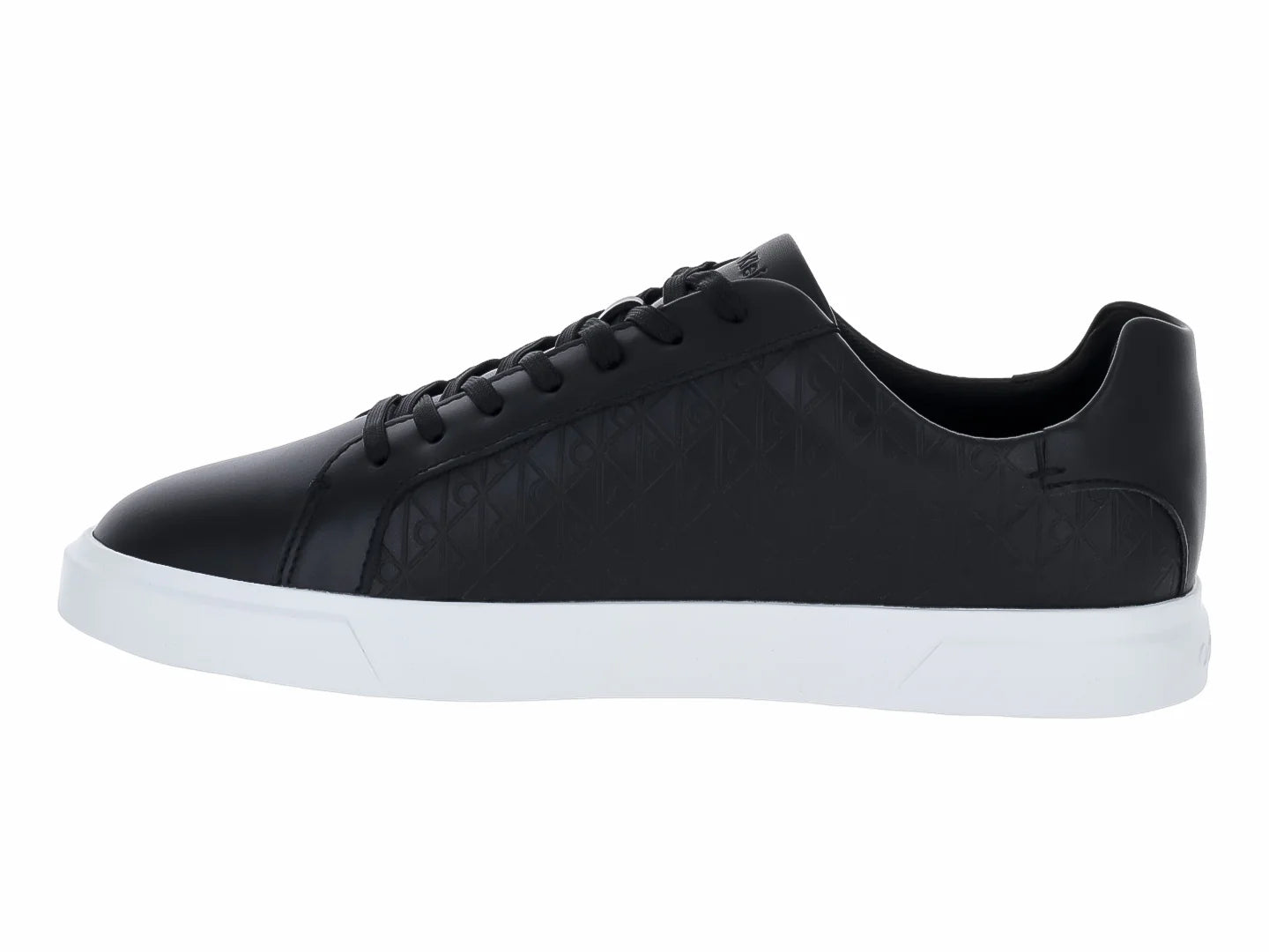 Tenis Calvin Klein Negro para Mujer