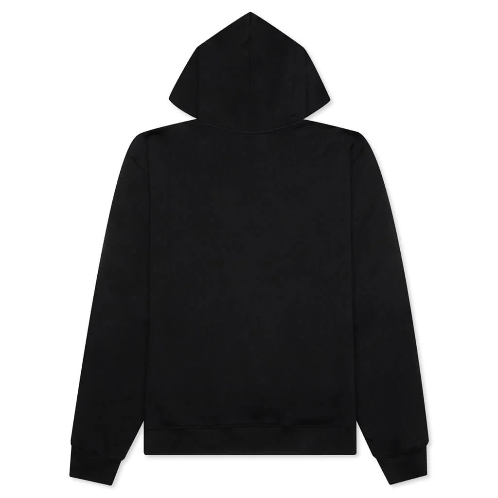 Nahmias x Kodak Black Grillz Hoodie Black