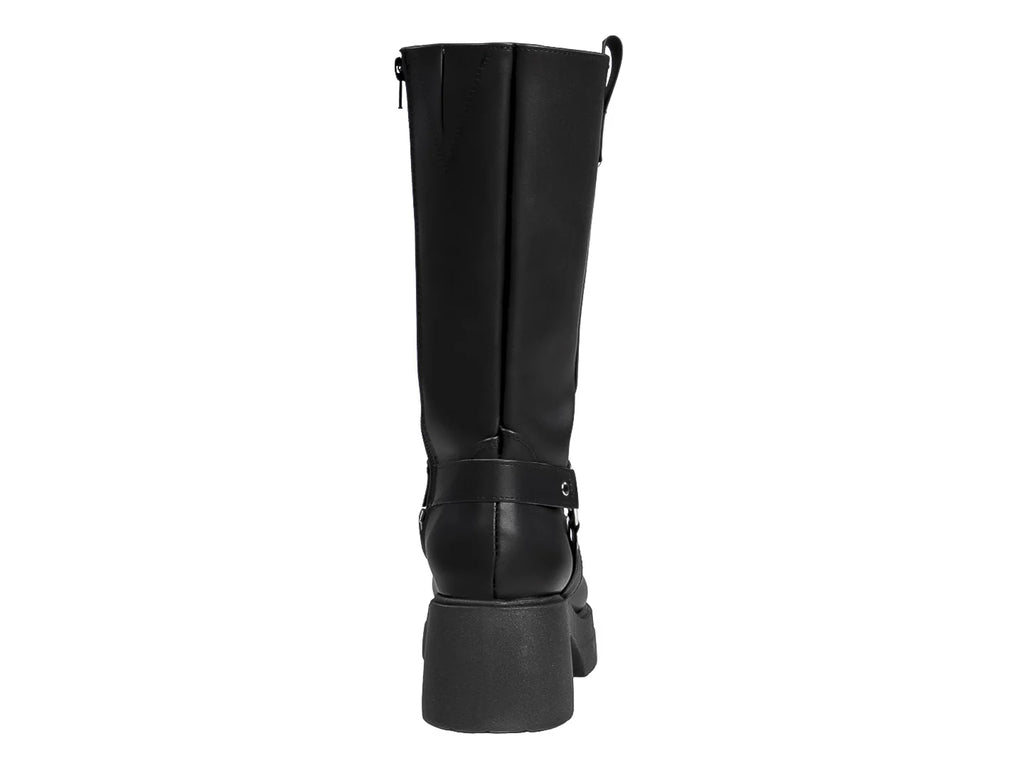 Botas Luna Rosa Diva Negro para Mujer