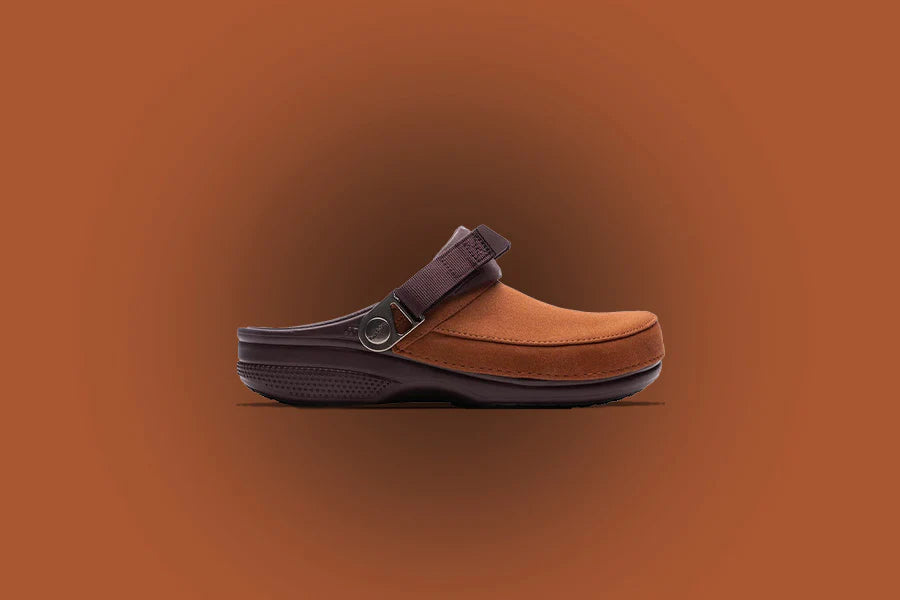 Crocs x Museum of Peace and Quiet Classic Clog Mocha