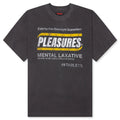 Relief Heavyweight Shirt Faded Black