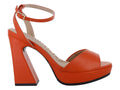 Sandalias Piccadilly Naranja para Mujer