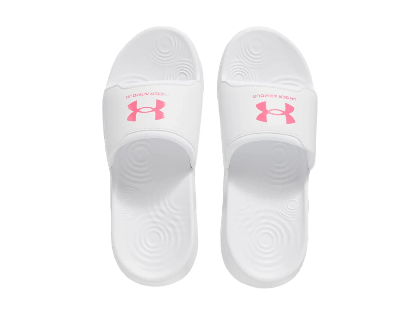 Sandalias Under Armour Ignite Select Blanco para Mujer