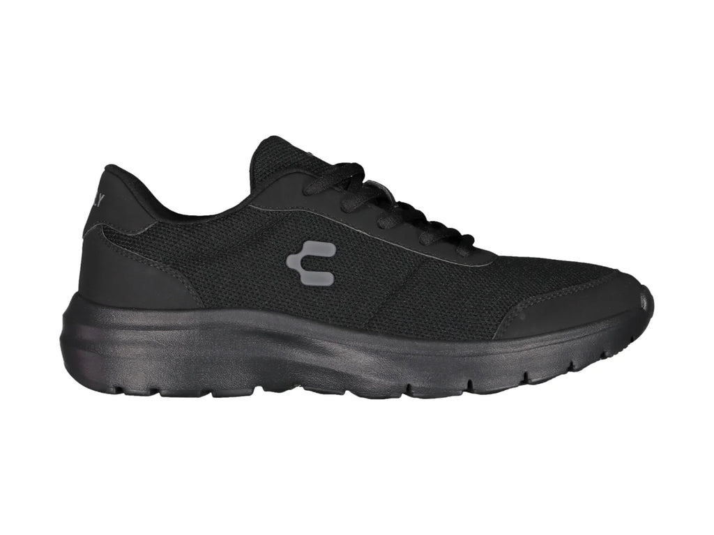 Tenis Charly Road Casual Negro para Hombre
