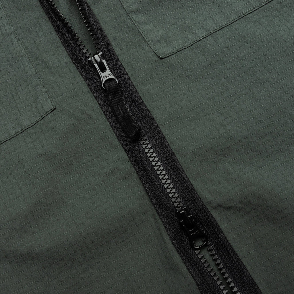 Regular Fit Overshirt Musk