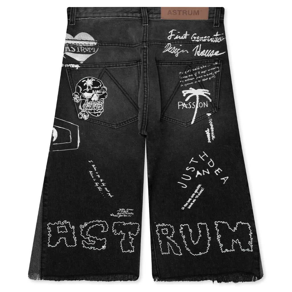 Dedication Short Black