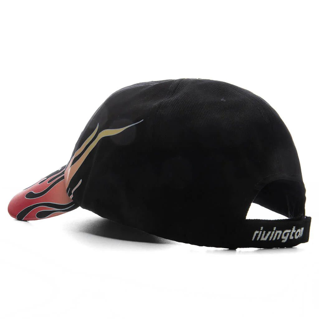 Anti Death Hat Black