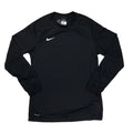 Nike Womens Park Long Sleeve Goalkeeper Jersey Black